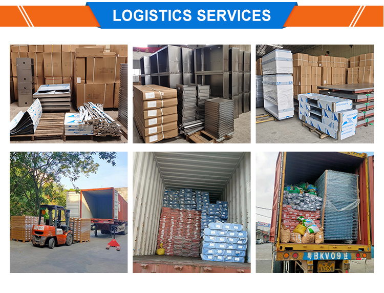 Standard Export Packaging
