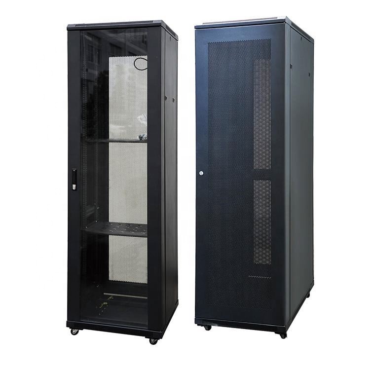 42U 1200mm Deep GPU Rack Data Center Network Cabinet 19 Inch Rack Mount Standard Server AI Data Center Infrastructure