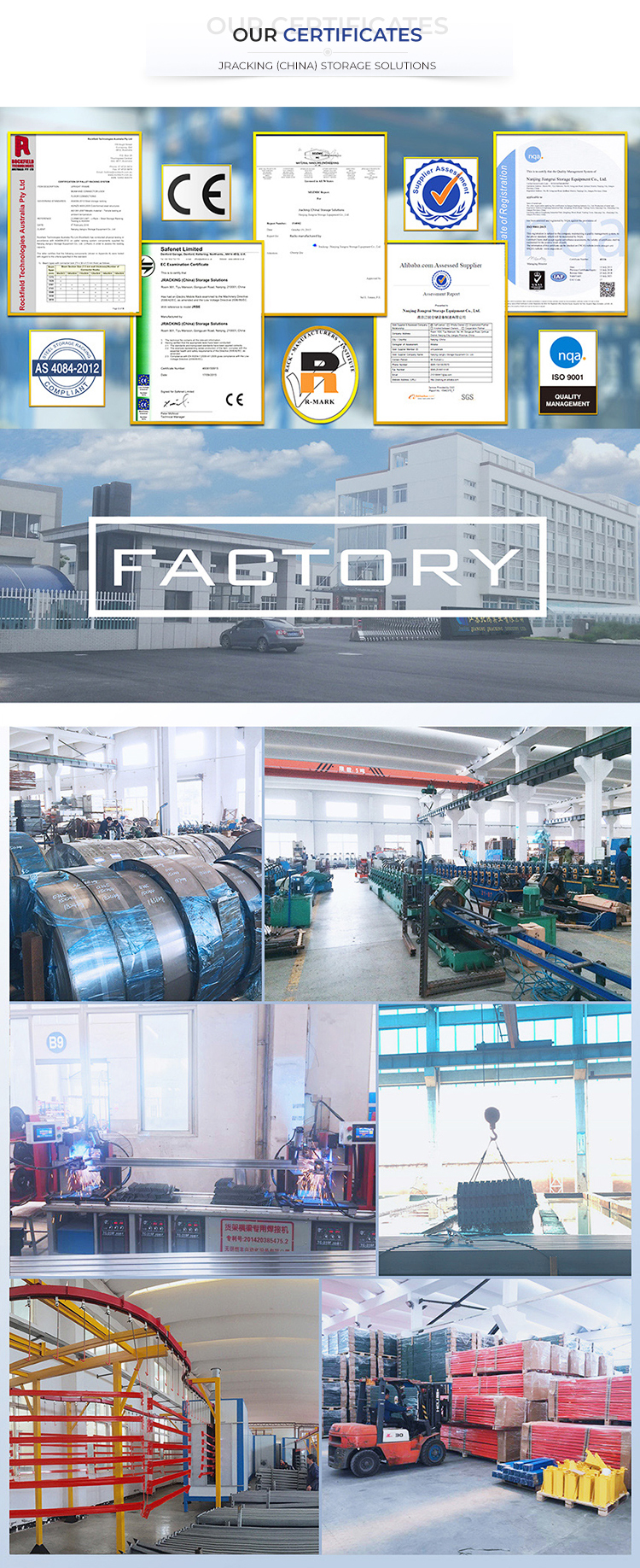 Quality Control and Operations