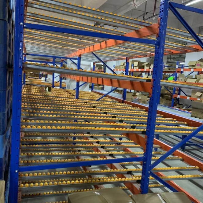 Custom Racking Structure