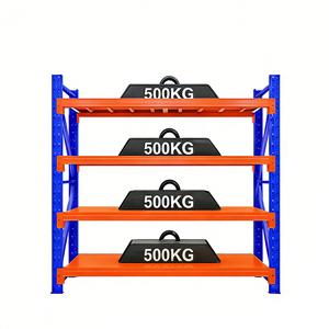 Heda Heavy Duty Pallet Racking System Warehouse Shelves Warehouse Racks Stacking Racks & Shelves