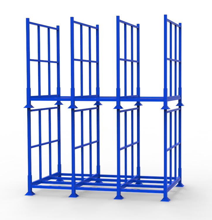 Warehouse Storage Post Stillage