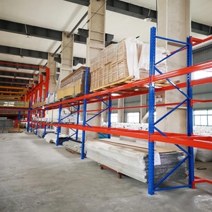 Heavy Duty Selective Warehouse 5-Layer High Capacity Drive-In Pallet Rack