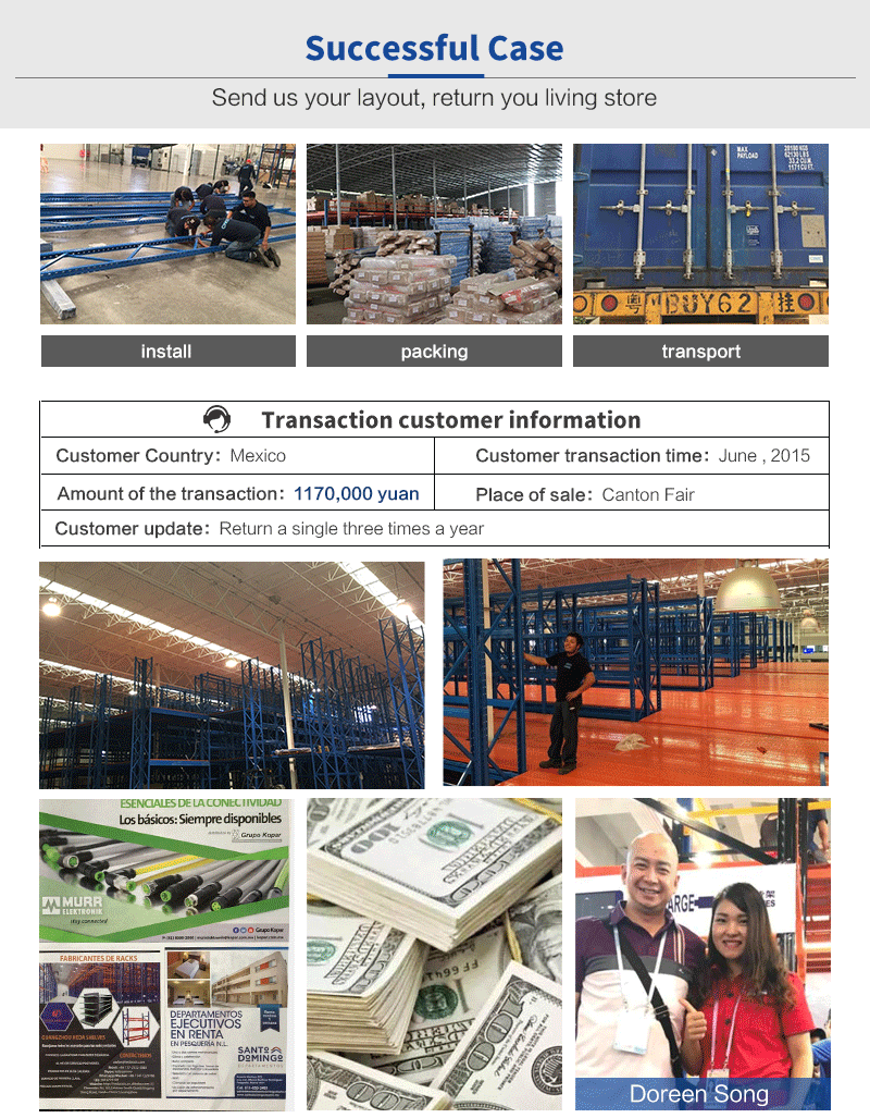 Wholesale Selective Warehouse Storage Gravity Carton Flow Racking Roller Rack/shelves System