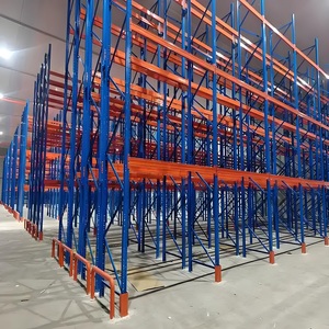 Heavy Duty Industrial Rack Adjustable Steel Garage Storage Shelving
