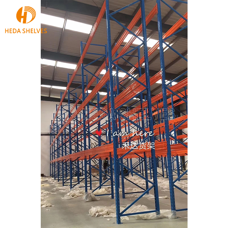 Shelving Connecting Structure