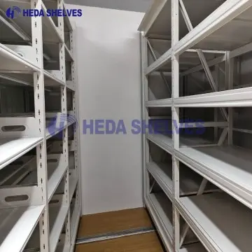 Mobile Shelving Storage System