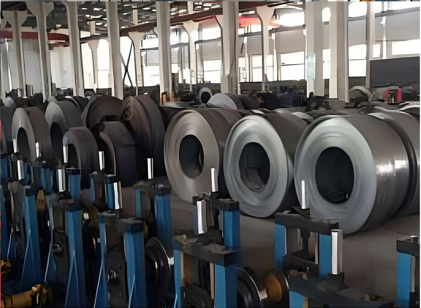 Production Facility View 2