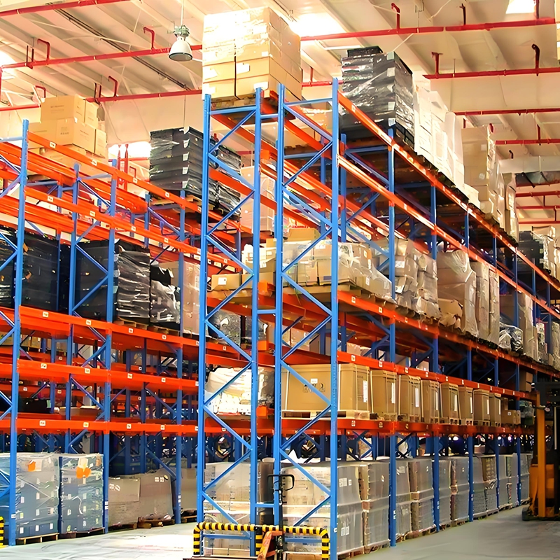 Adjustable Pallet Racking Beam
