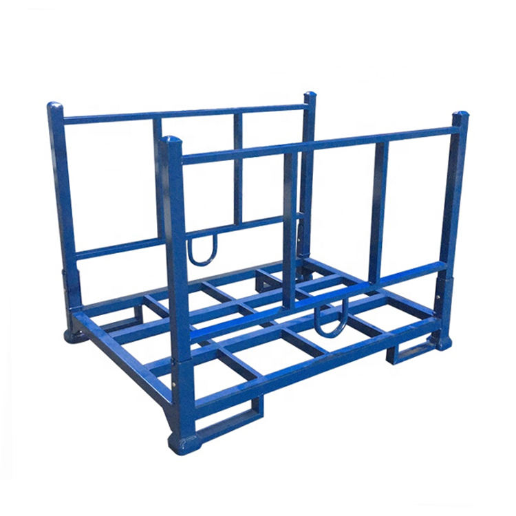 High Standard Steel Tubular Warehouse Racks Stacking Racks Pallet Racking Heavy Duty Corrosion Protection High Storage