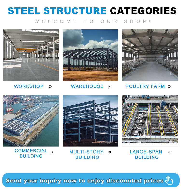 Prefab Steel Frame Cold Storage Logistics Warehouse Distribution Center Building With Mezzanine Floor Racking System