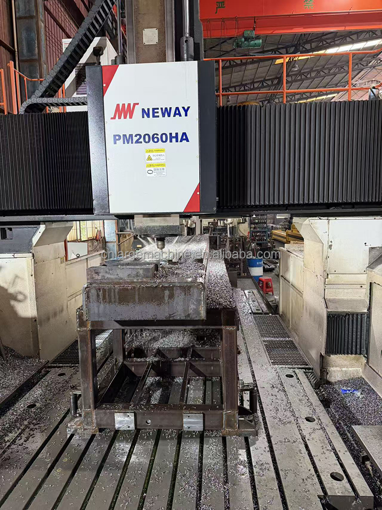 Large Commercial Sheet Metal Machining Cold Rolled Steel Fabrication Warehouse Metal Shelf Components