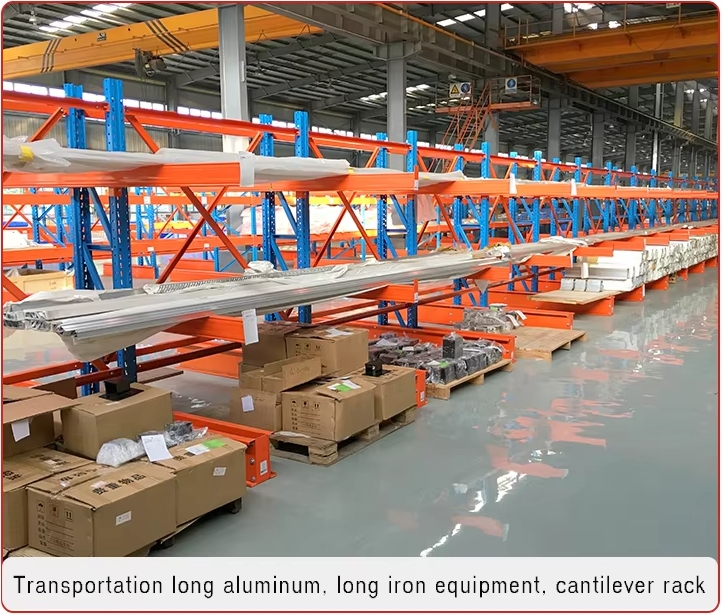 Warehouse Storage Demonstration