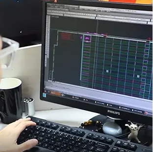 Finite Element Analysis structural calculation