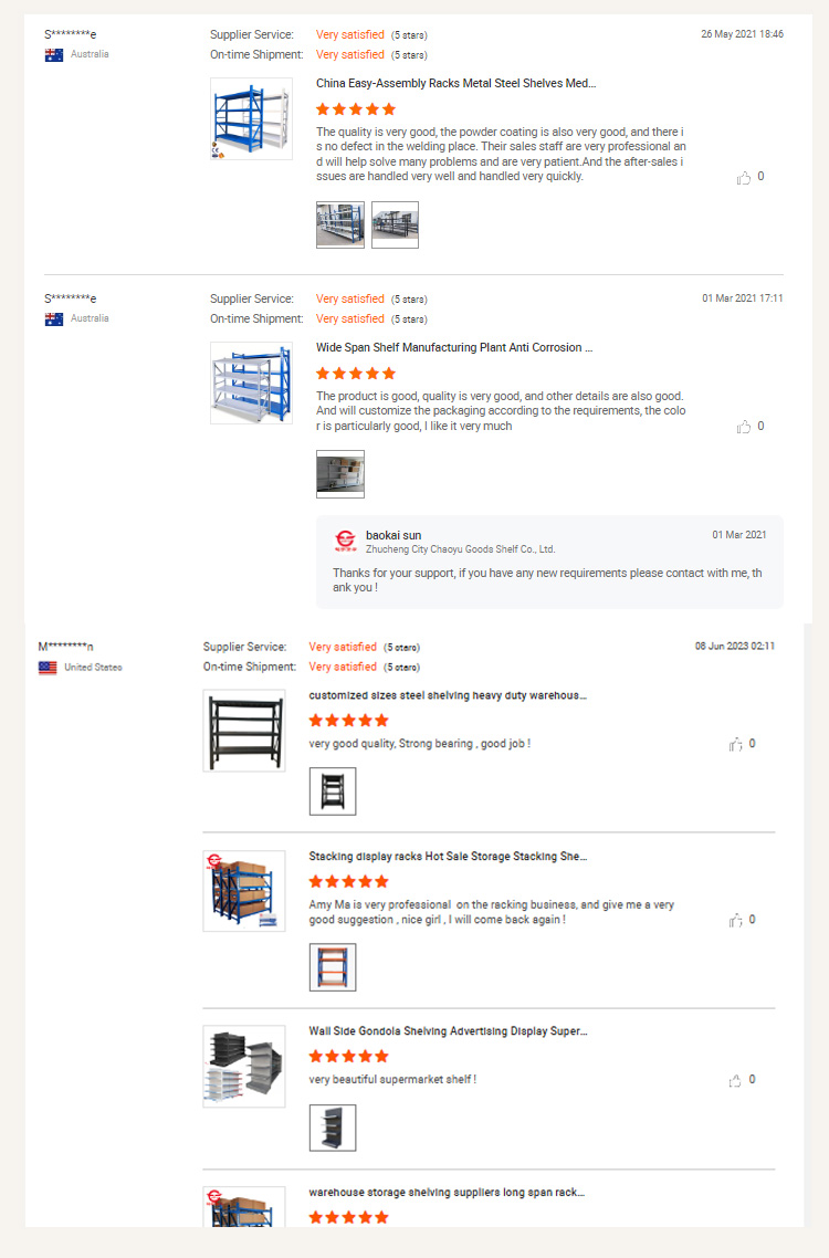 Customer Feedback 2