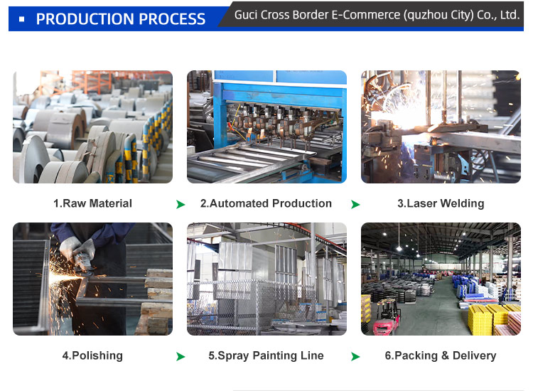 Industrial Storage Systems