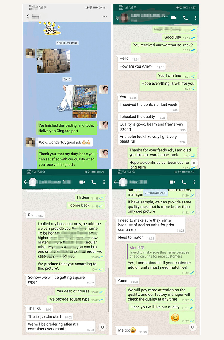 Customer Feedback 3