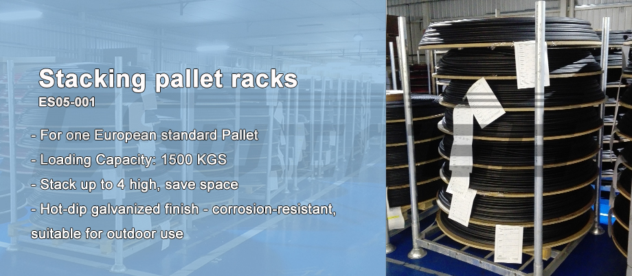 Post Pallet Overview