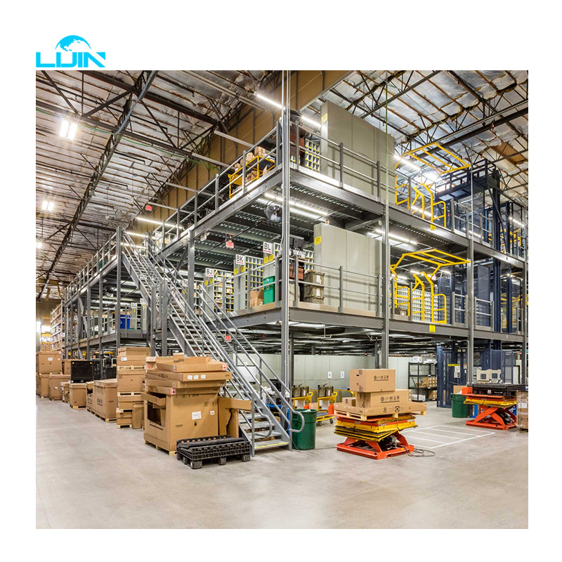 Steel Selective Drive-In Wire Units Push Metal Bin Systems Heavy Racks Warehouse Racking Adjustable Parts Heavy Duty Shelving