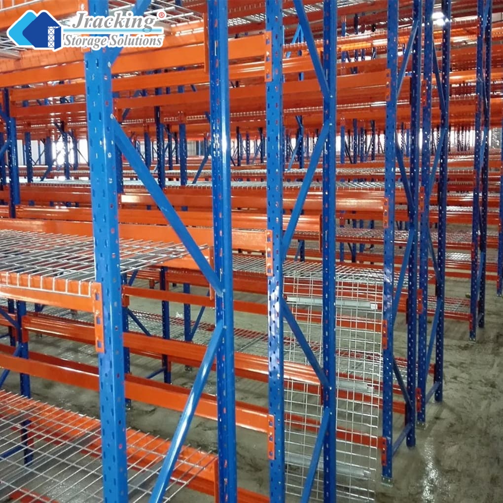 CE Certified Steel Pallet Storage Shelving System Warehouse AU Pallet Racking for Australia Warehouse Use