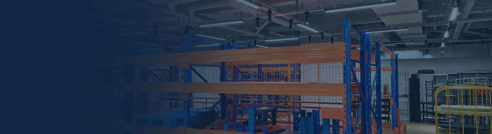 Warehouse Racking System Videos