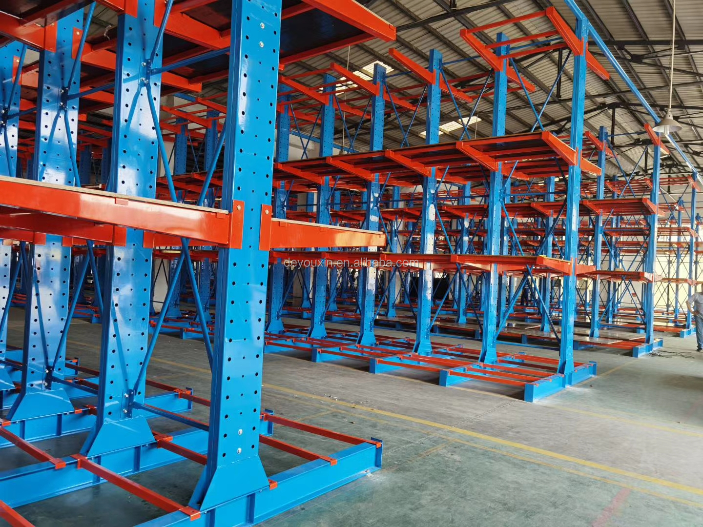 High Quality Cantilever Racking Warehouse Racking Cantilever Rack