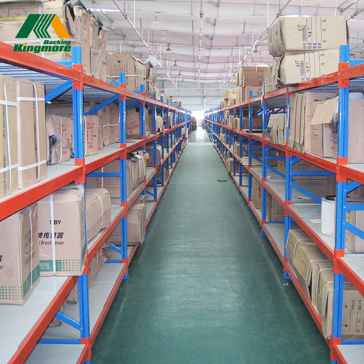 CE Certification Safe and Stable Storage Heavy Duty Selective Bolted Assemble Industrial Steel Warehouse Pallet Rack Shelving