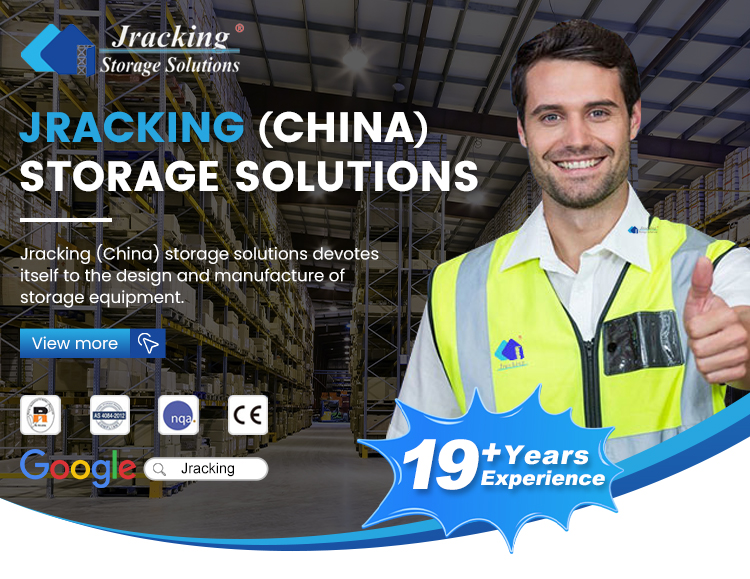 Pallet Racking Banner
