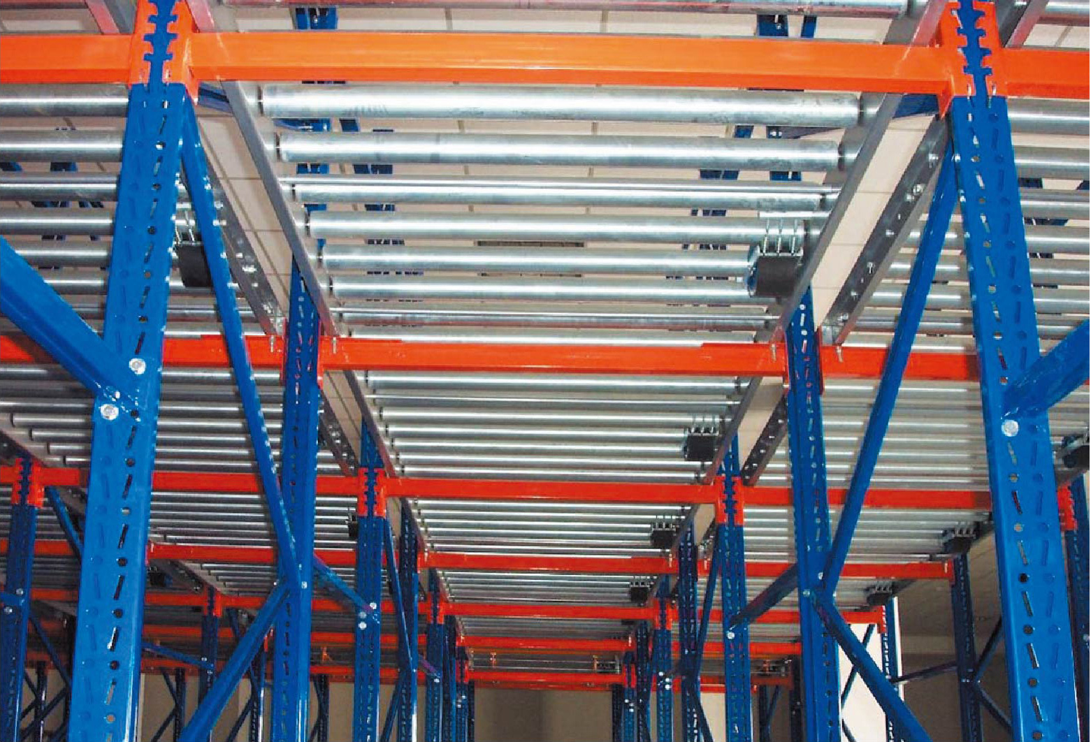 High Space Utilization Racking
