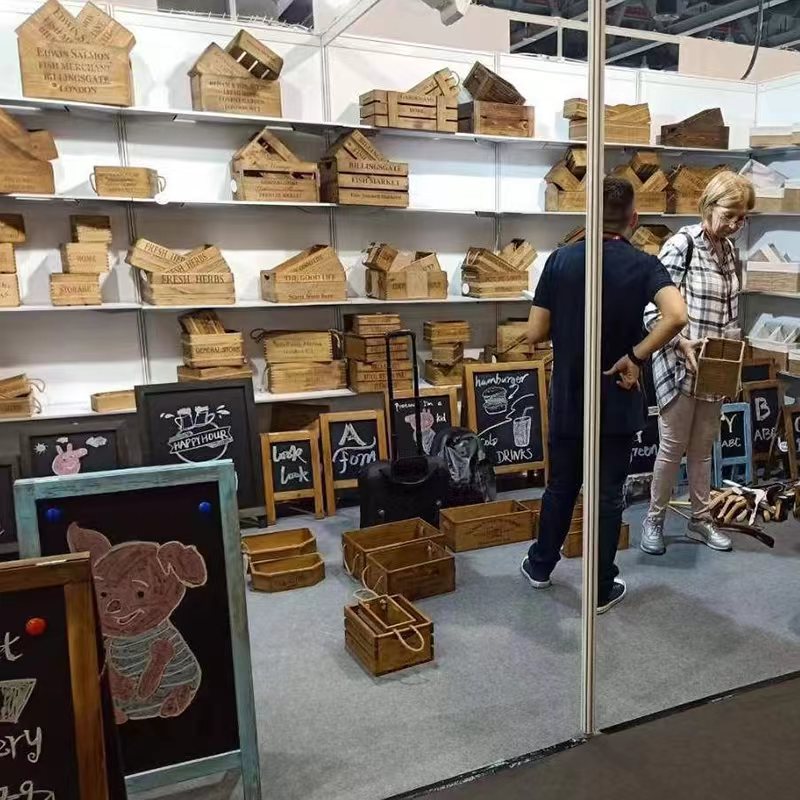 Showroom and Display Center