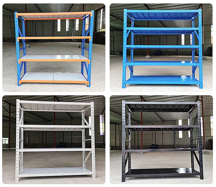 Storage Rack Framework