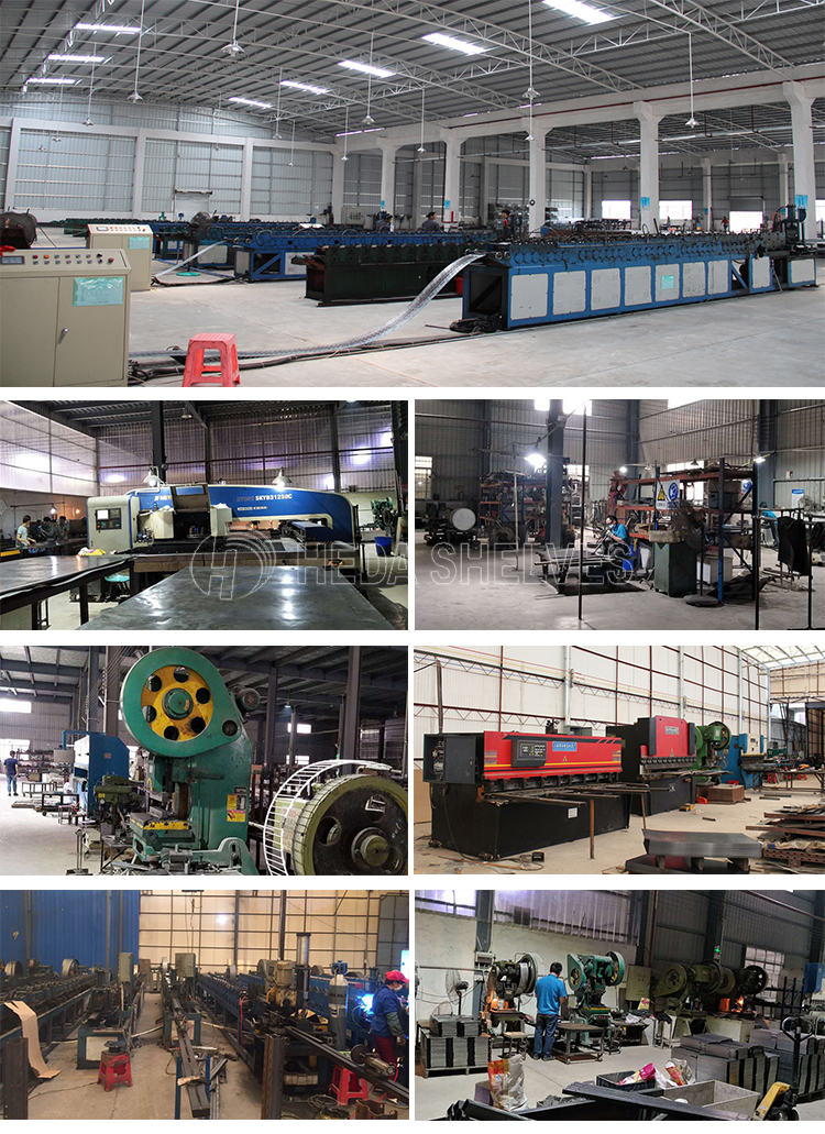 Factory Storage Equipment Production
