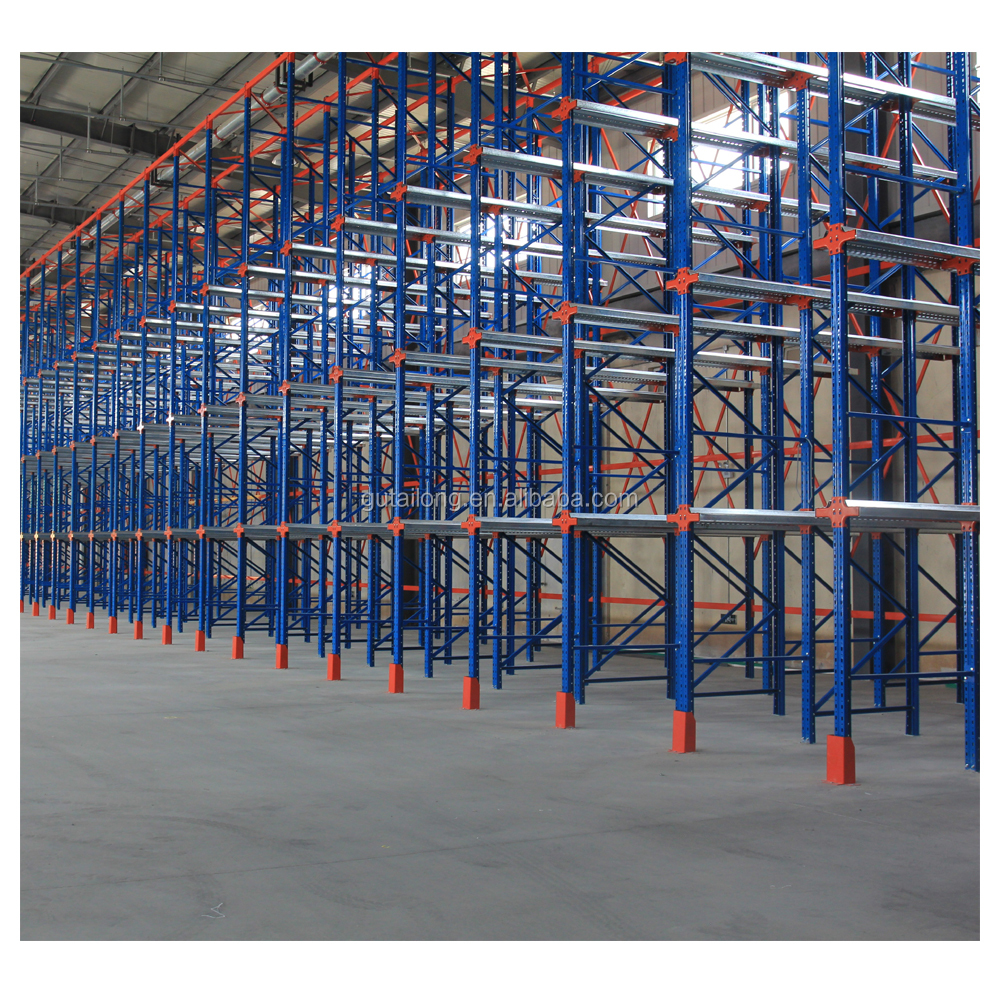 Drive in Racking View