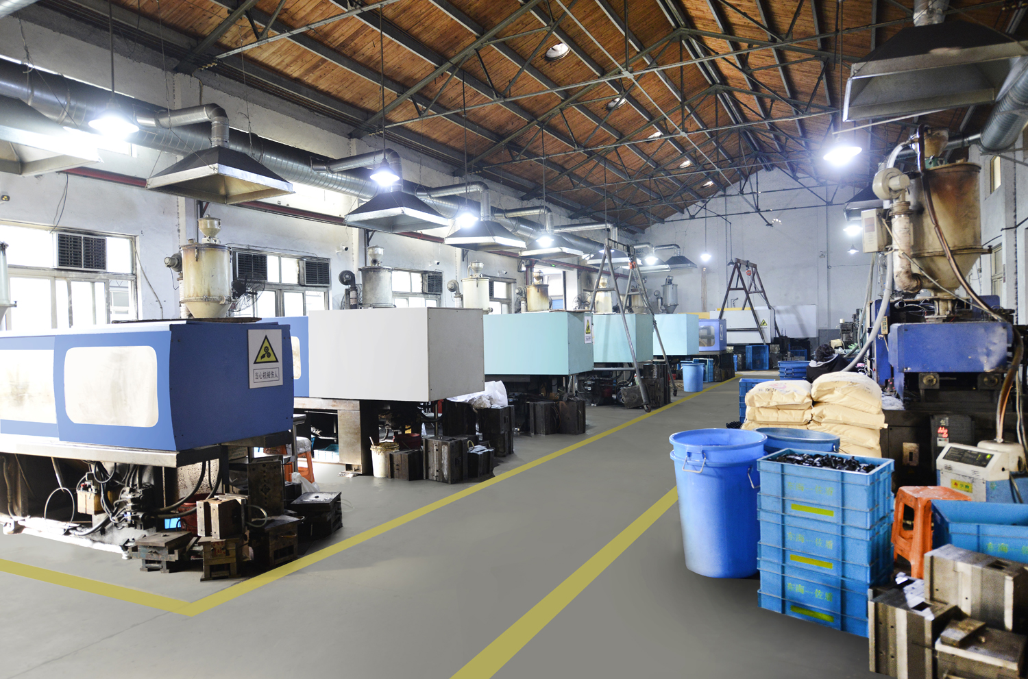 Company Facility