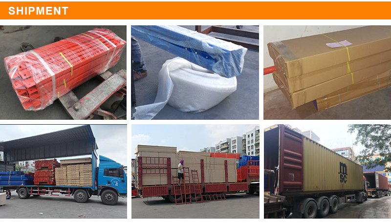 Packaging and Shipping Warehouse Standards