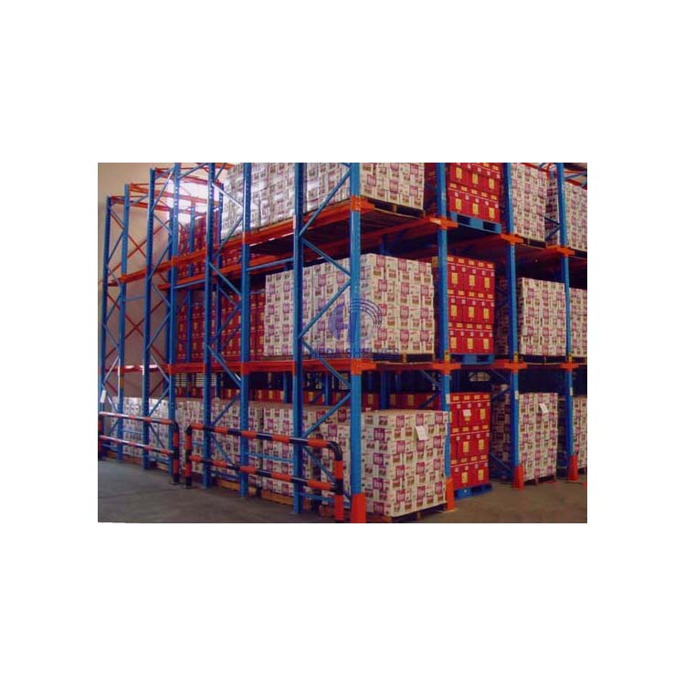 HEDA Storage Heavy Duty Rack and Warehouse Movable Pallet Rack Tile Display Rack System Warehouse Shelving Storage Equipment
