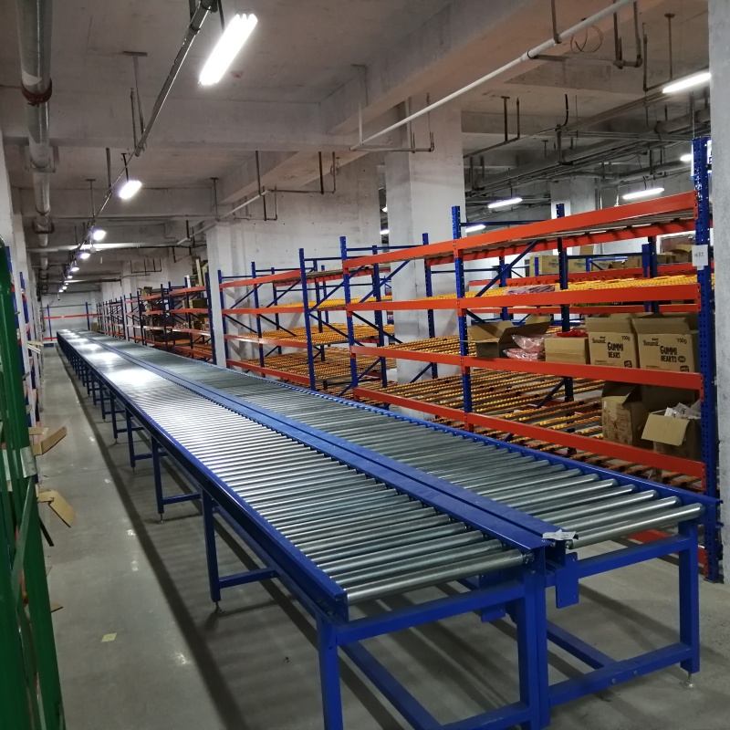 High Quality Steel Shelf