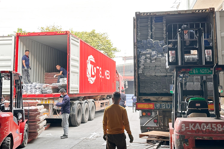 Container Loading 2