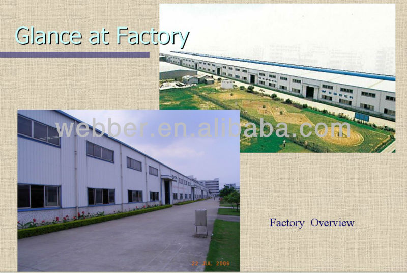 Cold rolled steel light duty pallet racking workshop