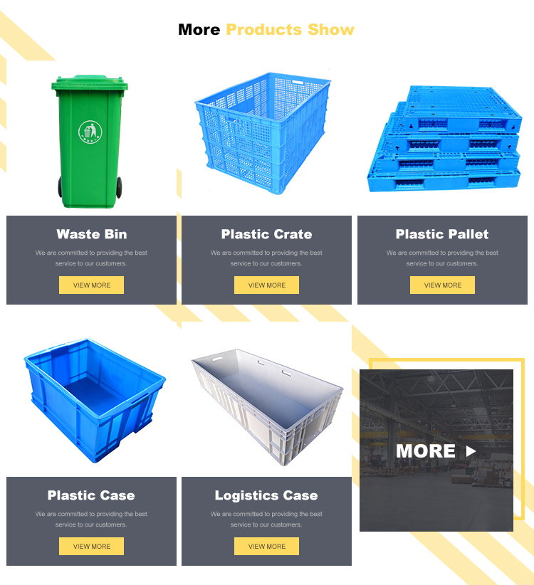 Pallet Features