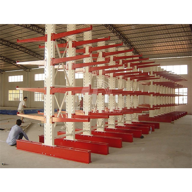 Cantilever Load Test View 1