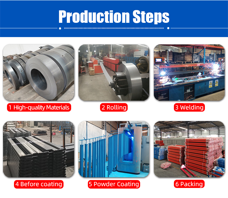 Steel Selective Drive-In Wire Units Push Metal Bin Systems Heavy Racks Warehouse Racking Adjustable Parts Heavy Duty Shelving