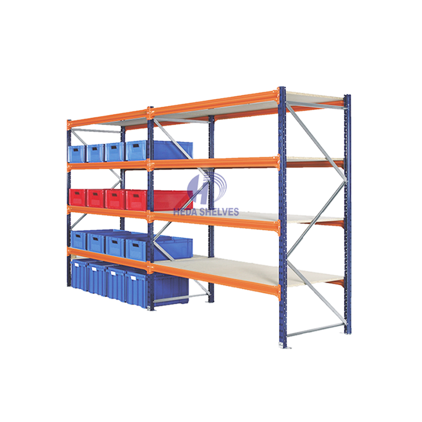 Double Deep Pallet Rack Heavy Duty Pallet Storage Racking 1000kg/2000kg/3000kg Per Layer Construction Warehouse Storage