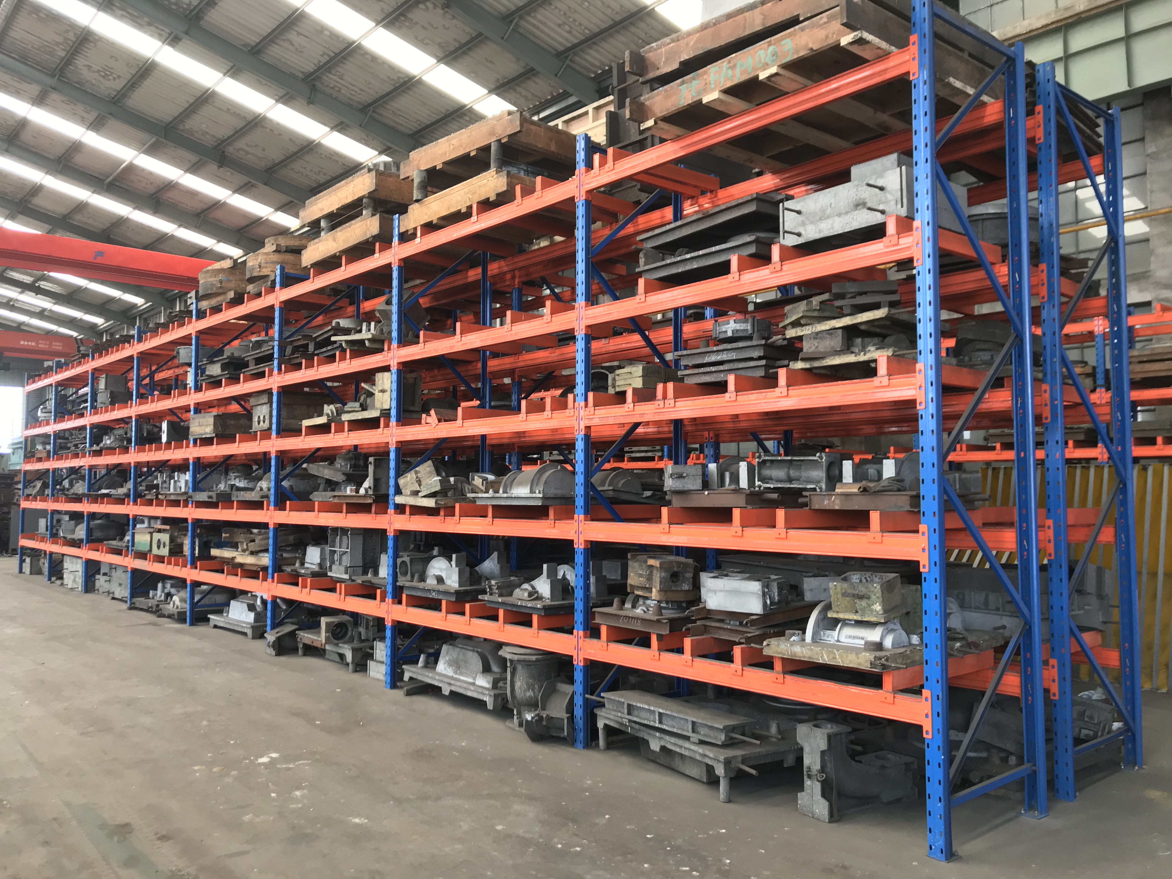 Factory Price Wire Shelving &amp; Display Rack Units 5-Layer 200kg 300kg 500kg Steel Material for Warehouse Storage