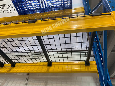 Racking Detail 4