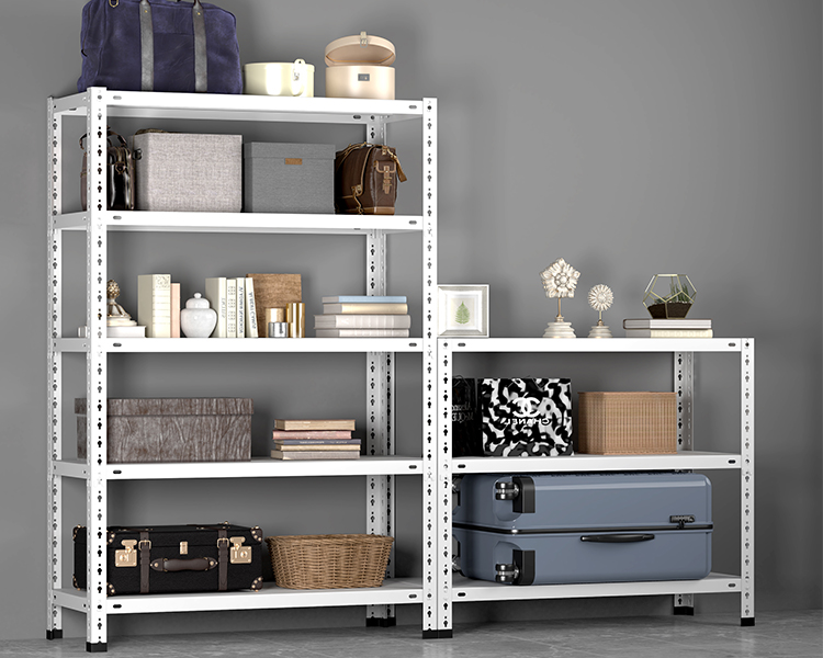 Shelving Details View