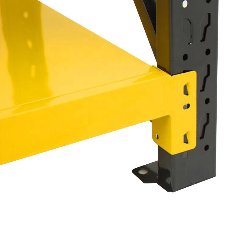 Metal Storage Shelf Rack Storage Racks Storage Shelving Units Heavy Duty 4 Tier Layers Factory Warehouse Shelves