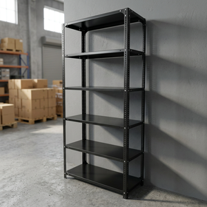 Slotted Angle Industrial Storage Rack FP-SA-MSPC-001