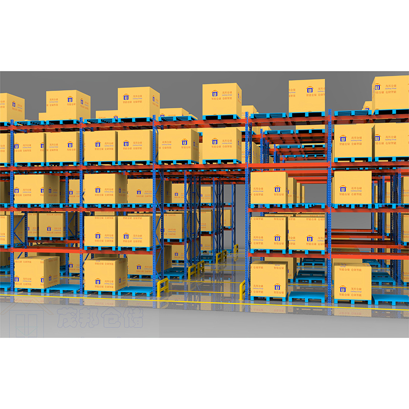 JZA Adjustable Boltless 5 Layer Stainless Steel Storage Rack 100-500kg Capacity Corrosion Protection 2000*600*2000mm