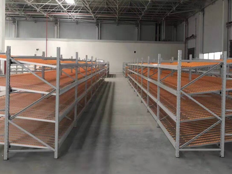 Storage Area Design